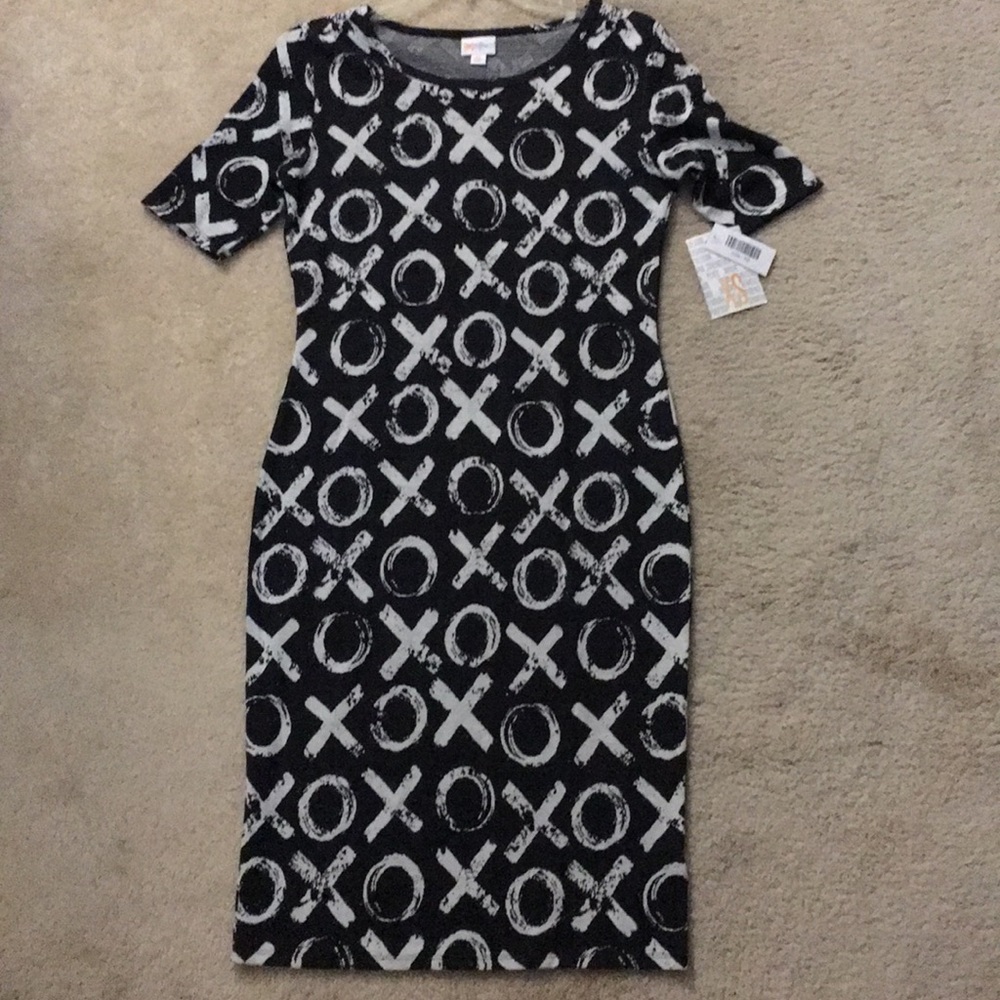 Lularoe Julia NWT Dress